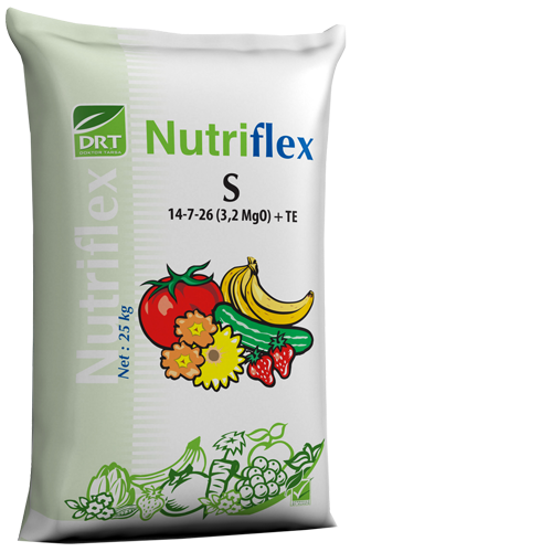 NUTRIFLEX S (14-6,5-26+3,2 MGO+МЕ) (НУТРИФЛЕКС С), 25 кг DRT, фото 1