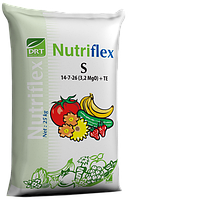 NUTRIFLEX S (14-6,5-26+3,2 MGO+МЕ) (НУТРИФЛЕКС С), 25 кг DRT
