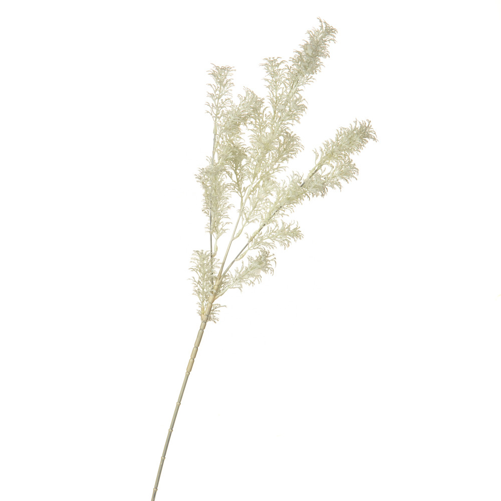 Штучна гілка 75 см., Біла ELISEY, фото 1