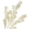 Штучна гілка 75 см., Біла ELISEY, фото 2