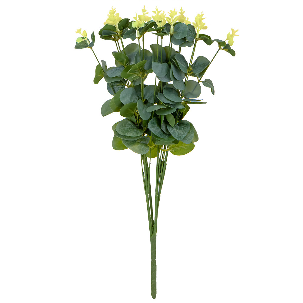 Декоративна гілочка, жовта ELISEY, фото 1