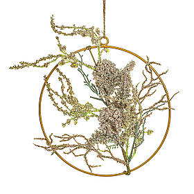 Великодній вінок 25см ELISEY