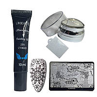 Набір для стемпінгу №18