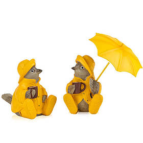 Статуэтка "Rainy morning" ELISEY