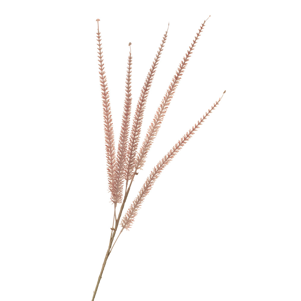 Гілка декоративна, рожева ELISEY, фото 1