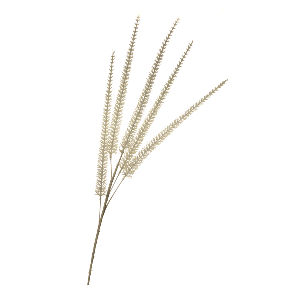 Гілка декоративна, сіра ELISEY, фото 1