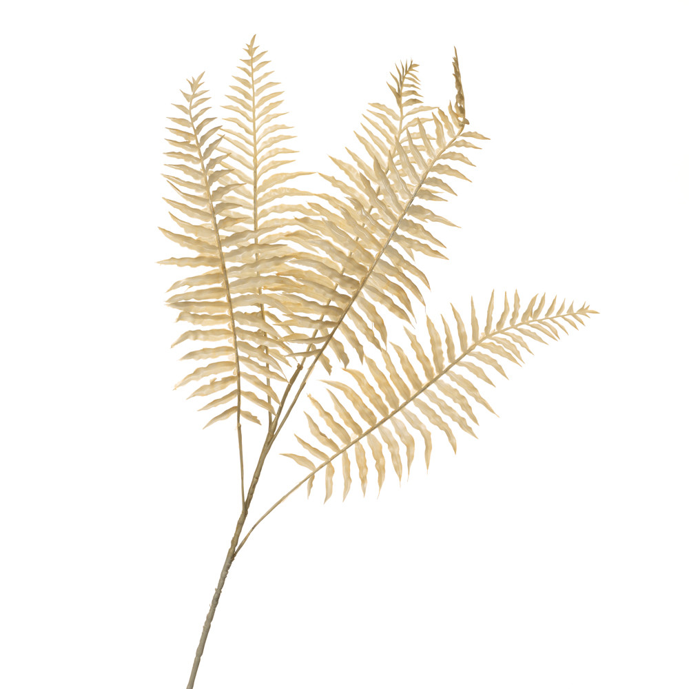 Гілка папороті, кремова ELISEY, фото 1