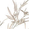 Декоративна гілка, біла ELISEY, фото 2