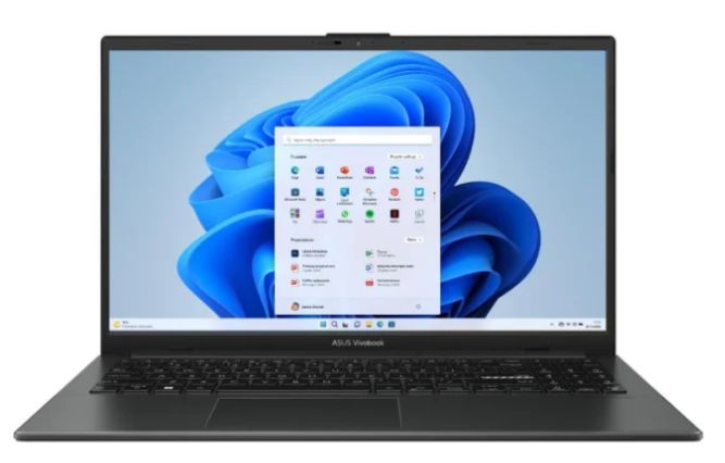 Ноутбук ASUS Vivobook Go 15 R5-7520U/8GB/512/Win11 OLED (E1504FA-L1220W)