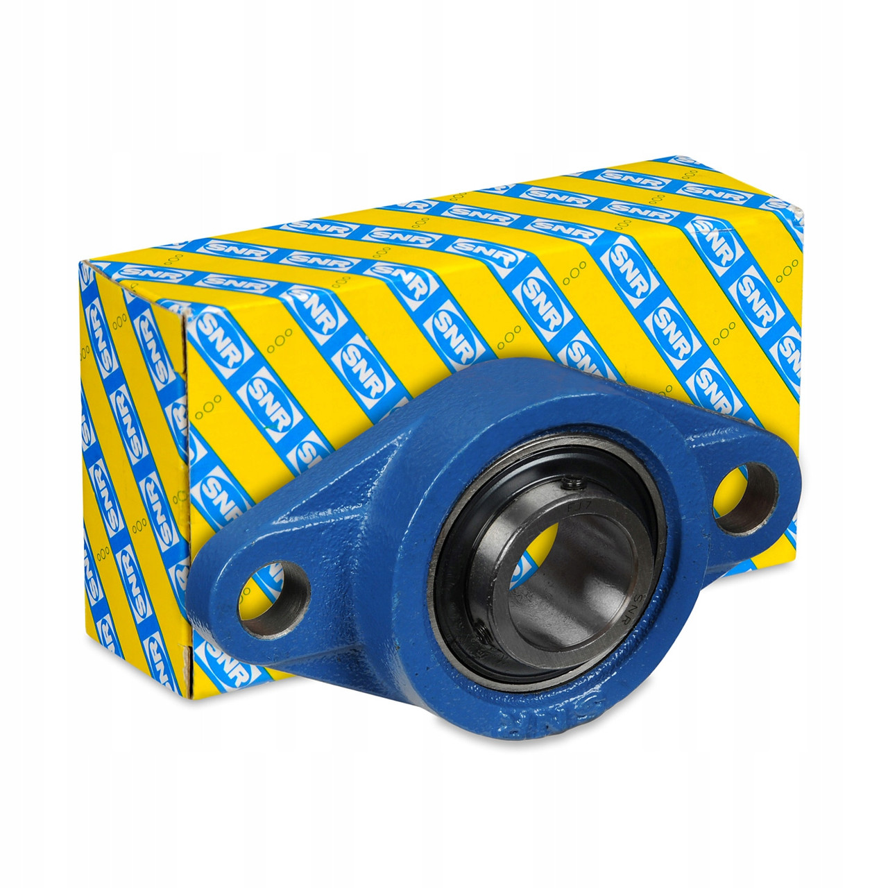Підшипник корпусний UCFL206 SNR