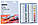 Олійні фарби для малювання Набір "Art ranger" 24 кольори по 12мл у пластикових тюбиках, фото 2
