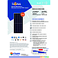 Сонячна панель 550 Вт, Risen RSM110-8-550M PERC HC 12BB, фото 3