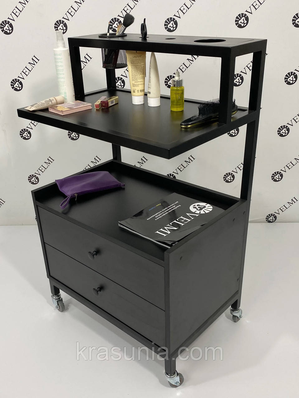 Візок для перукаря Charm, фото 1