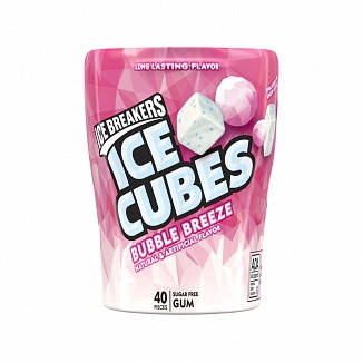 Ice Cubes Bubble Breeze 40, фото 1