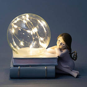 Статуетка "феєчки Заріна", 11,5 см. ELISEY