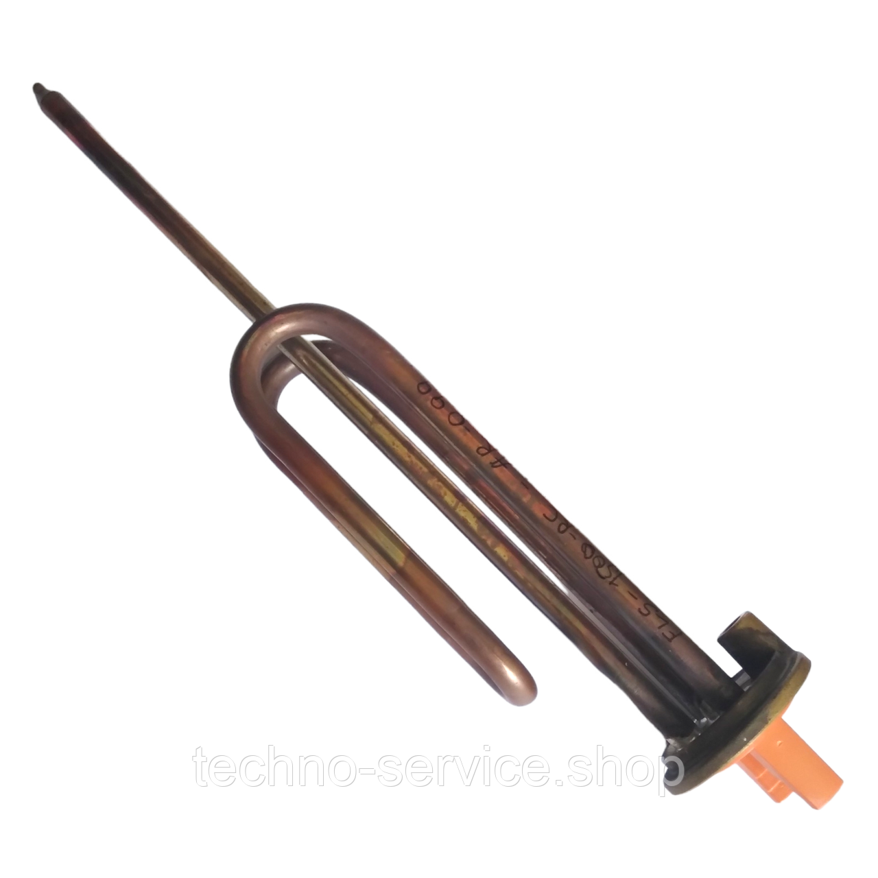 Тен бойлера FLS-1500-RC Reco Italy