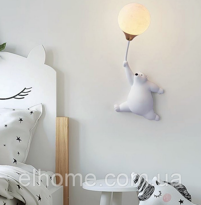 Бра із серії BEAR BALLOONS, фото 1