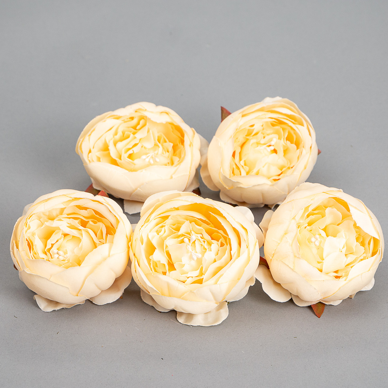 Головка троянди 5 см. *Рандомний вибір кольору ELISEY, фото 1