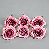 Головка троянди 4 см * Рандомний вибір кольору ELISEY, фото 6