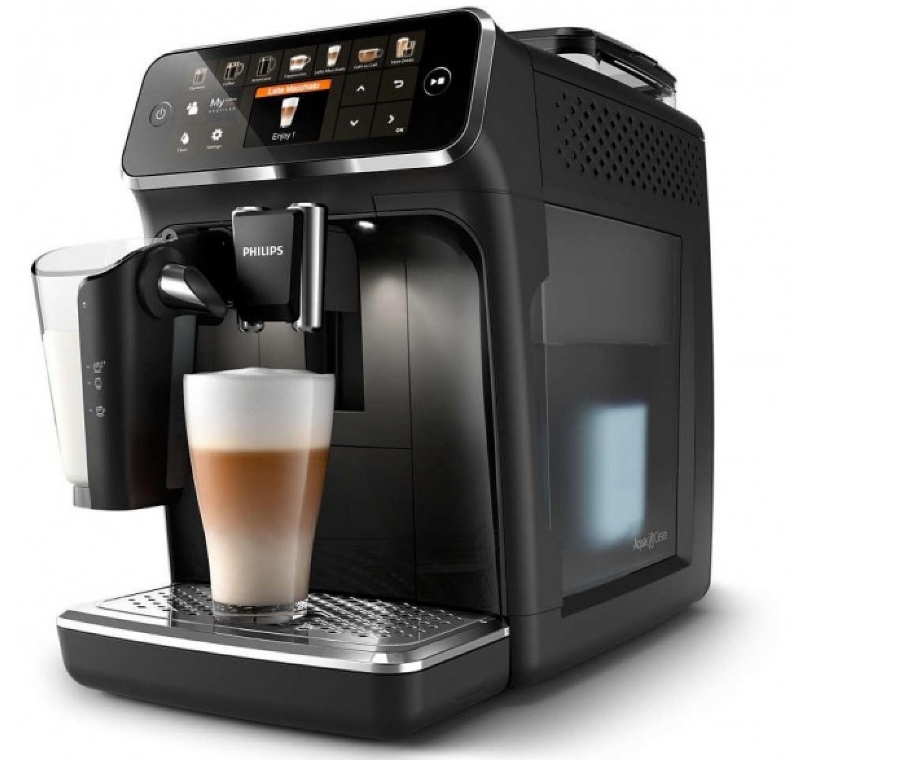 Кавомашина PHILIPS Series 5400 EP5447/90 black NEW