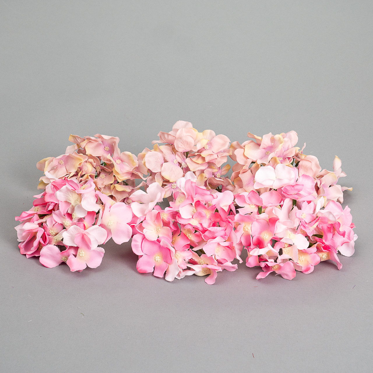 Головка гортензії 7 см *Рандомний вибір кольору ELISEY, фото 1