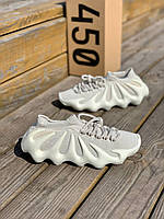 Мужские / женские кроссовки Adidas Yeezy Boost 450 Cloud White