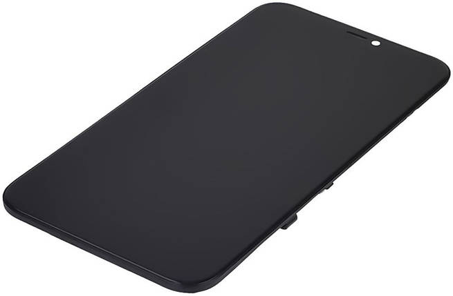 Дисплей + сенсор для Apple iPhone 11 JK Black (Incell), фото 3