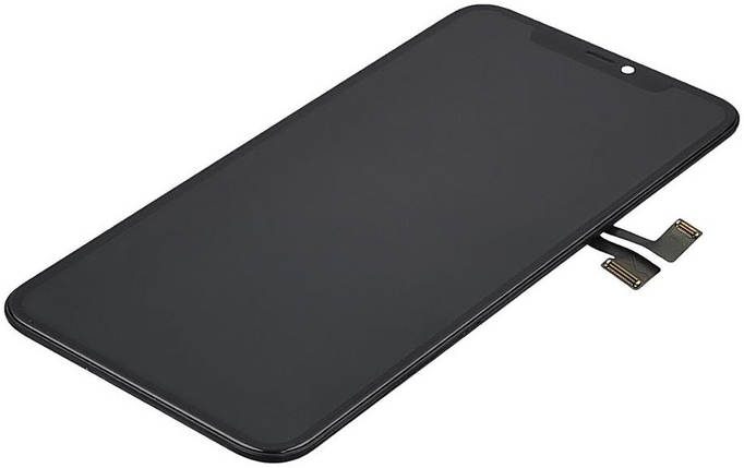 Дисплей + сенсор для Apple iPhone 11 Pro Max Black GX-AMOLED, фото 3