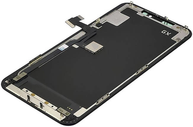 Дисплей + сенсор для Apple iPhone 11 Pro Max Black GX-AMOLED, фото 4