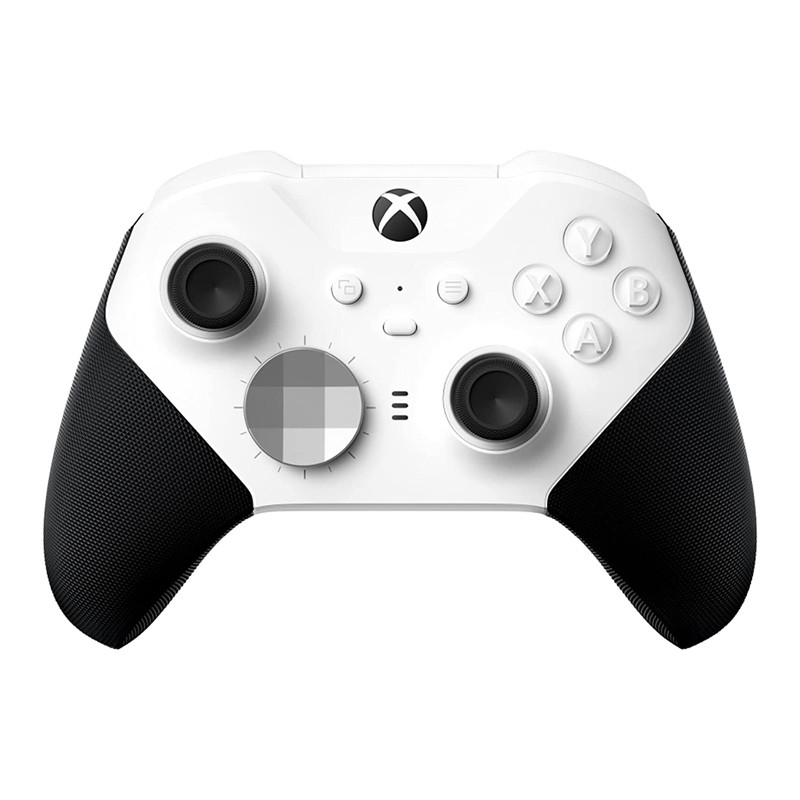 Бездротовий джойстик XBOX WIRELESS CONTROLLER ELITE SERIES 2 CORE (чорний-білий)