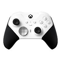 Беспроводной джойстик XBOX WIRELESS CONTROLLER ELITE SERIES 2 CORE (чёрно-белый)