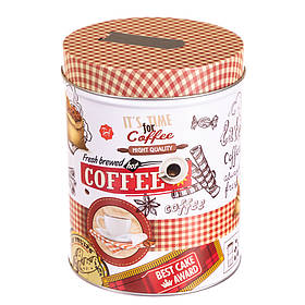 Коробка для зберігання "Coffee" ELISEY