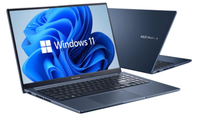 Ноутбук ASUS Vivobook 15X R5-5600H/16GB/512/Win11 OLED (M1503QA-MA141W)