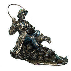 Статуетка "Рибак" (18 см) VERONESE