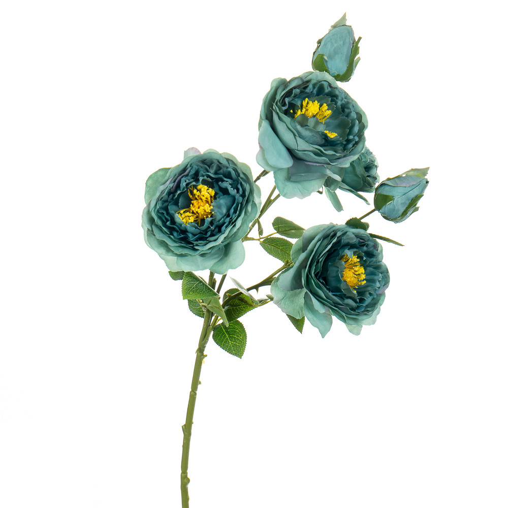 Букет "Півонії польові", блакитний ELISEY, фото 1