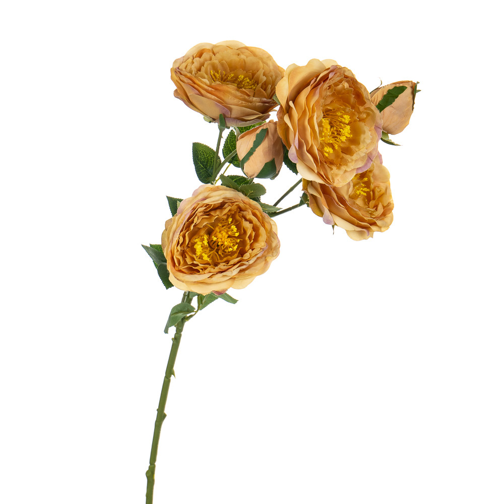 Букет "Півонії польові", помаранчевий ELISEY, фото 1