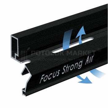 Профіль Apply Focus Strong Air тіньовий для натяжних стель