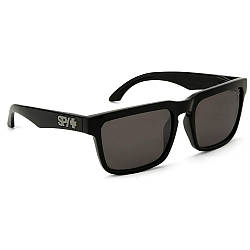 Сонцезахисні окуляри SPY-258 з покриттям антивідблиску, Чорні з темною лінзою / Окуляри із захистом від сонця / Антивідблискові окуляри