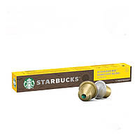 Кава в капсулах Starbucks Nespresso Sunny Day Blend (10 шт.)