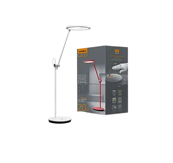 Настільні світильники та торшери