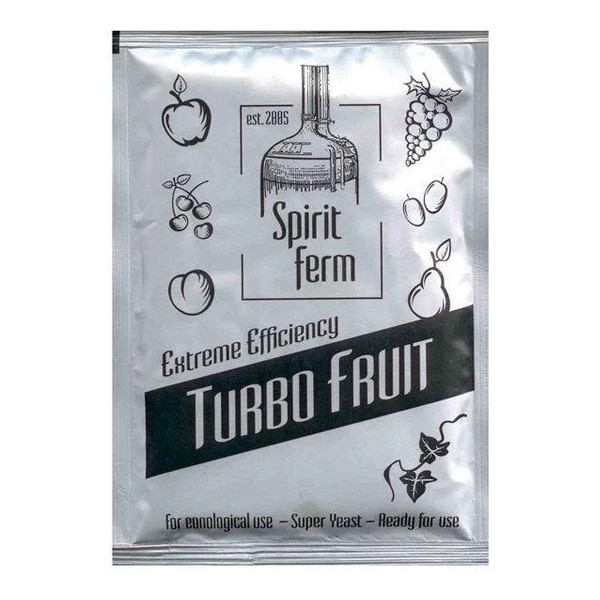 Фруктові турбо дріжджі Spirit Ferm Turbo Fruit (Оригінал 100%)