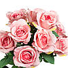 Букет з рожевих троянд, 48 см ELISEY, фото 2