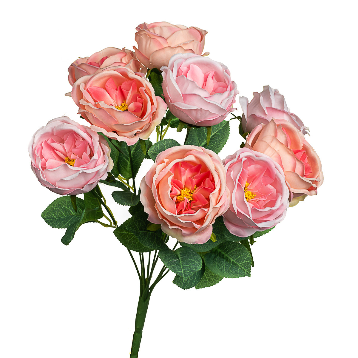 Букет "Рожева півонія", 48 см ELISEY, фото 1