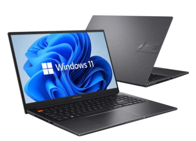 Ноутбук ASUS VivoBook S15 R5-5600H/24GB/512/Win11 OLED (M3502QA-MA011W)
