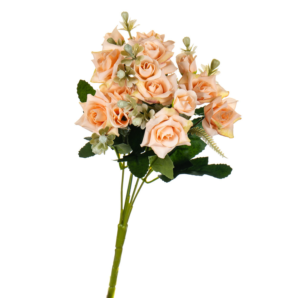 Букет "Персикові троянди" ELISEY, фото 1