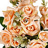 Букет "Персикові троянди" ELISEY, фото 2