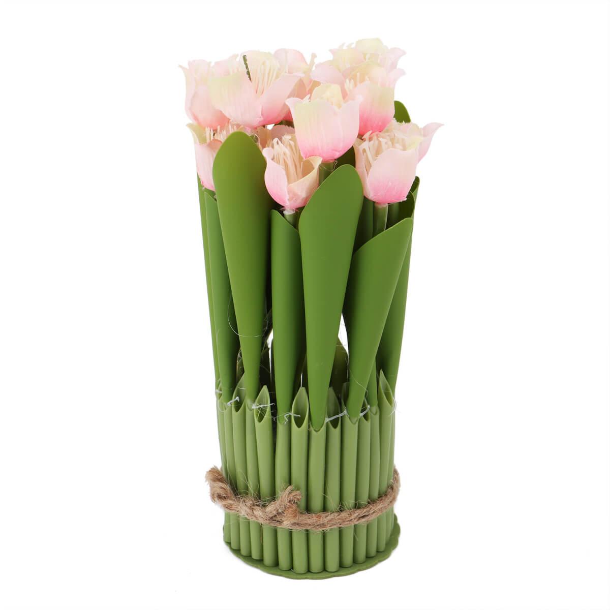 Букет тюльпанів, рожеві ELISEY, фото 1