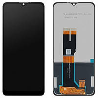 Дисплей Nokia 2.4 Dual Sim с сенсором, черный
