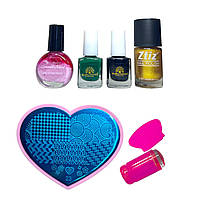 Набір для стемпінгу №28