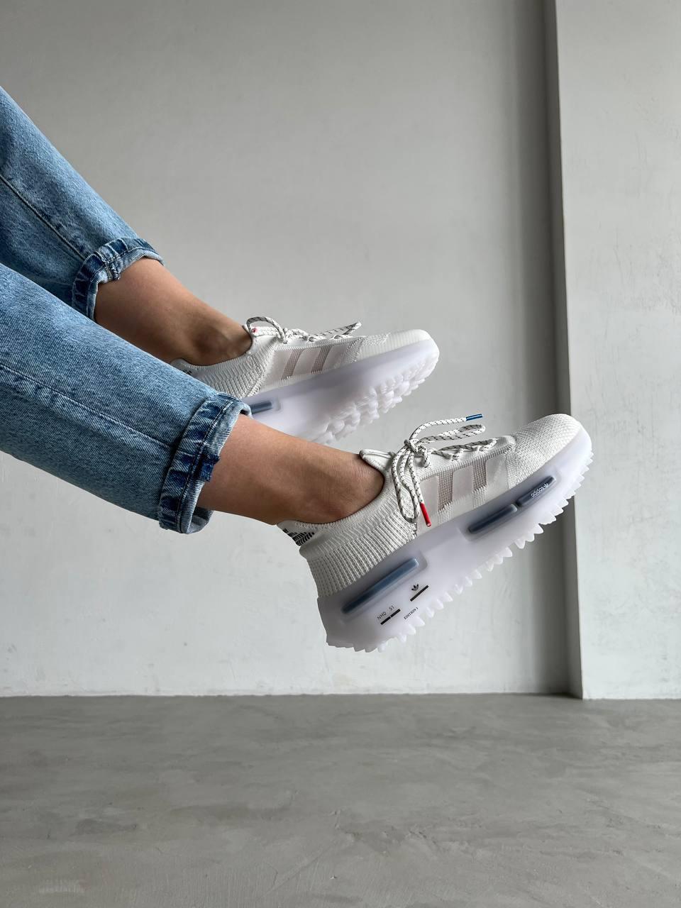 Adidas NMD S1 Edition 1 White ID 1881872173 2450 Prom.ua